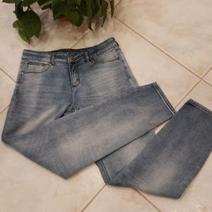 Buffalo Mimi Jeans Mid Rise Slim 30R